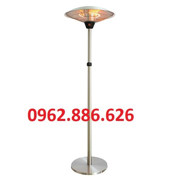 Cây đèn sưởi điện ngoài trời Fulgel FG-3000