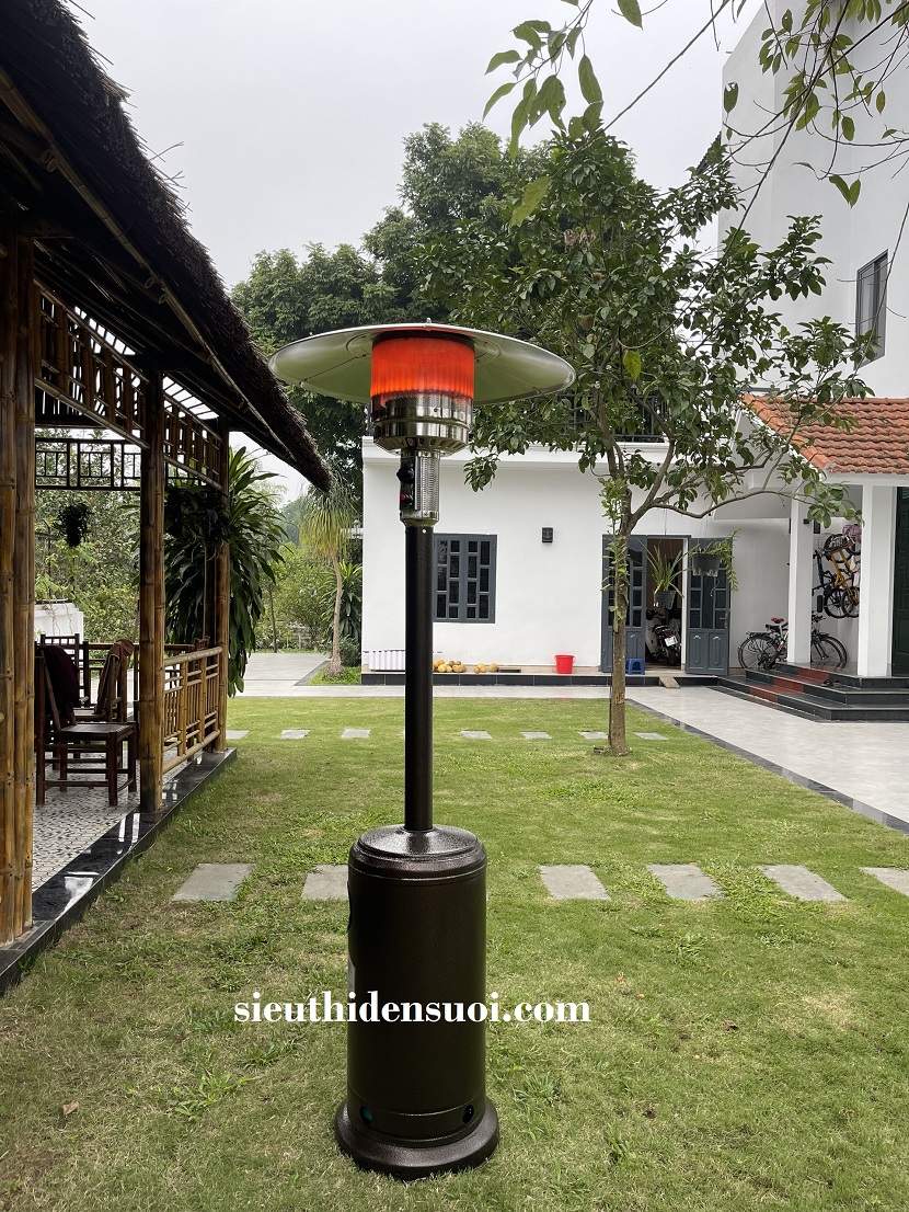 Cây sưởi Gas di động