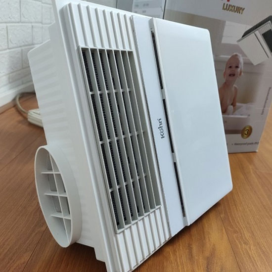 quạt sưởi âm trần Kohn K30G