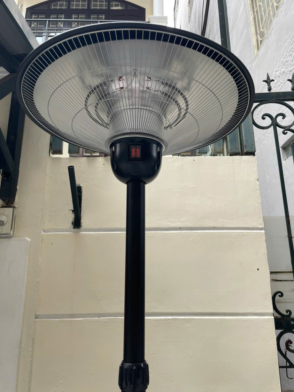 Lò sưởi ngoài trời