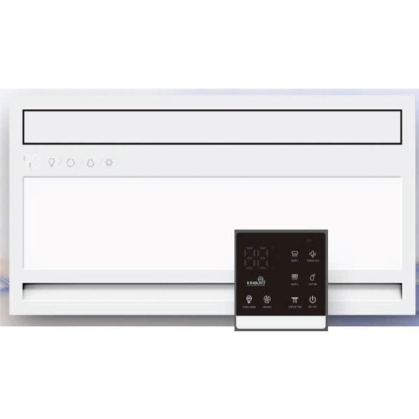 Máy sưởi âm trần Kohn K80G đa năng