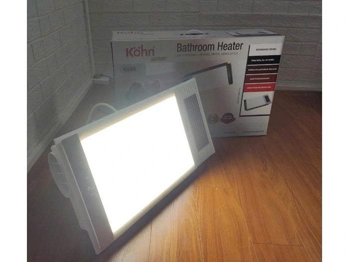 đèn sưởi Kohn K60G