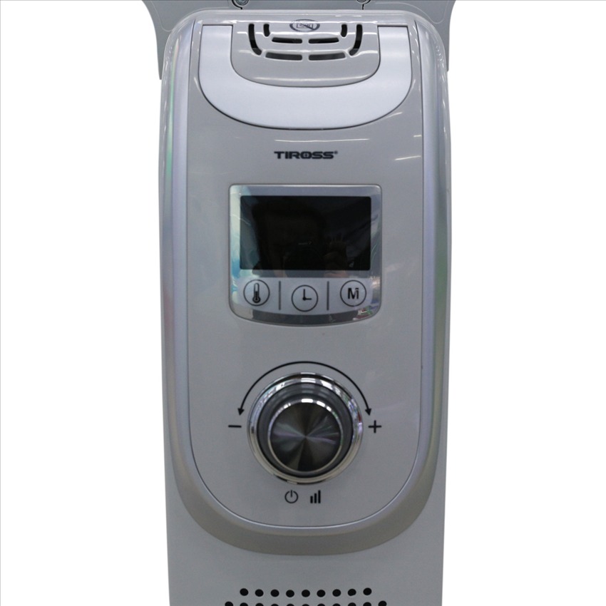 máy sưởi dầu Tiross 11 thanh