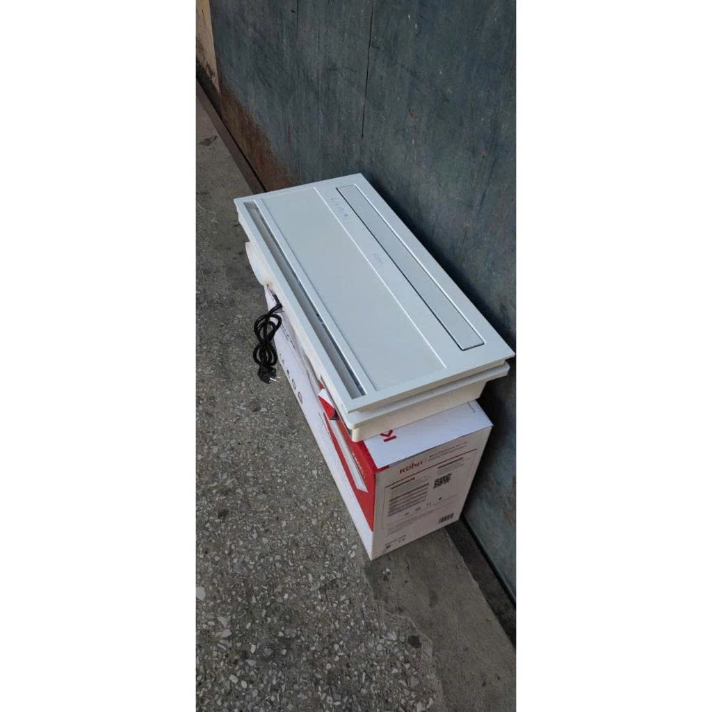 quạt sưởi nhà tắm Kohn K80G
