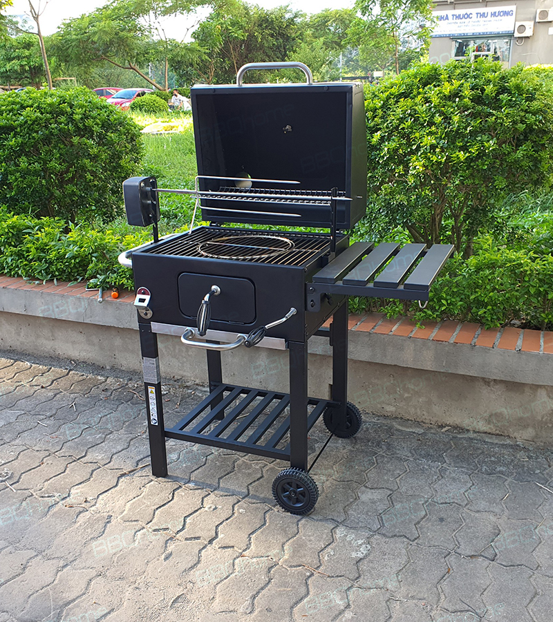 bếp nướng bbq ngoài trời LM528
