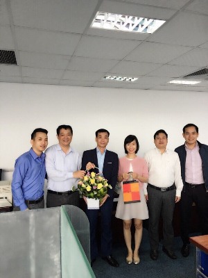 Phòng Kinh Doanh