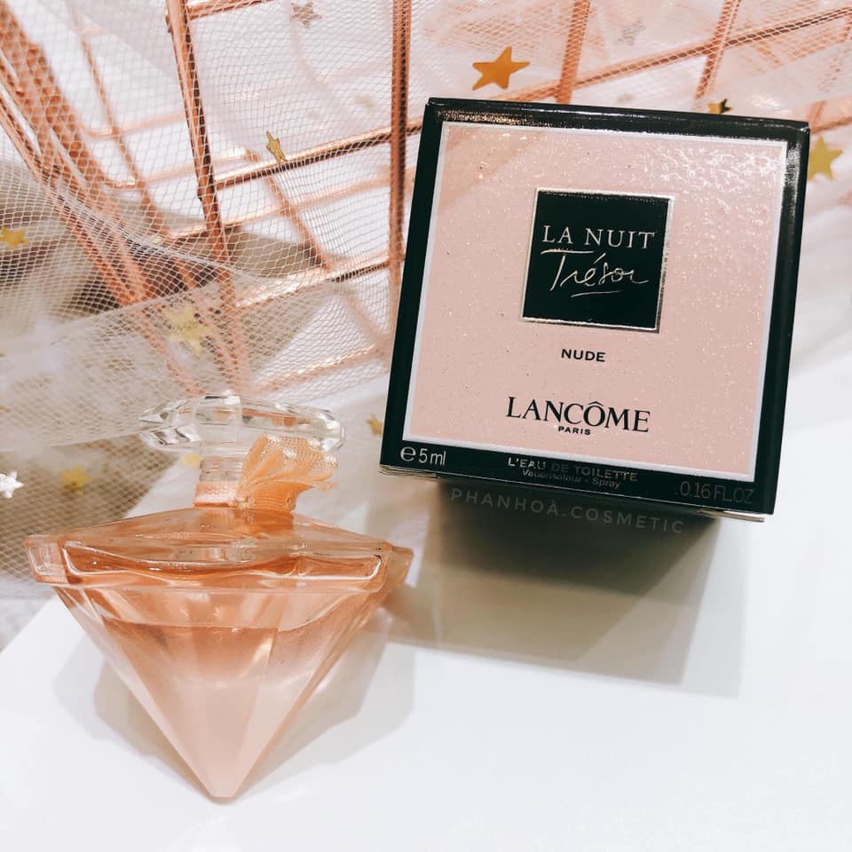 Nước Hoa Nữ Lancome Tresor La Nuit Nude