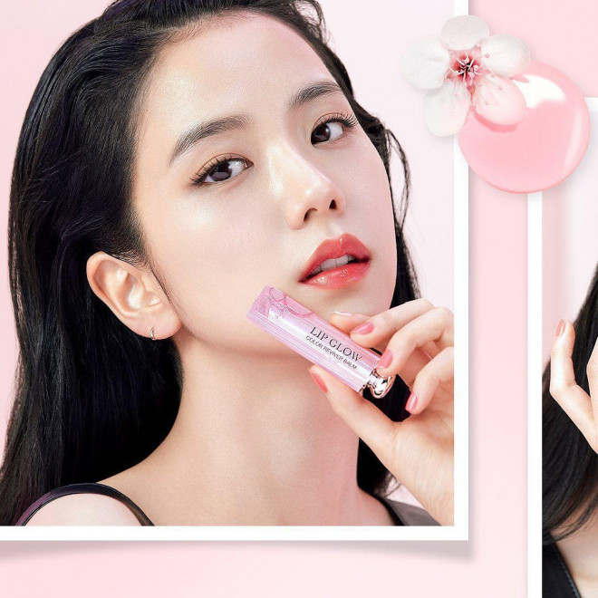 Son Dưỡng Môi Dior Addict Lip Glow Coral