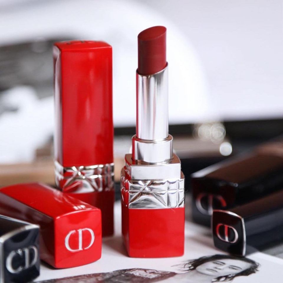 Chia sẻ với hơn 65 về rouge dior ultra rouge lipstick mới nhất   cdgdbentreeduvn