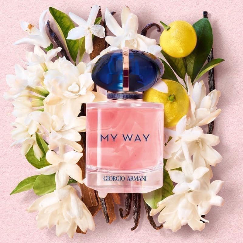 Nước hoa mini Nữ Giorgio Armani My Way EDP 7ml unbox | oanhstore90