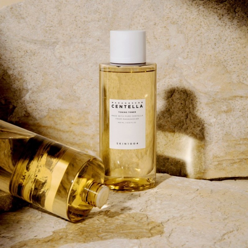 toner madagascar centella asiatica