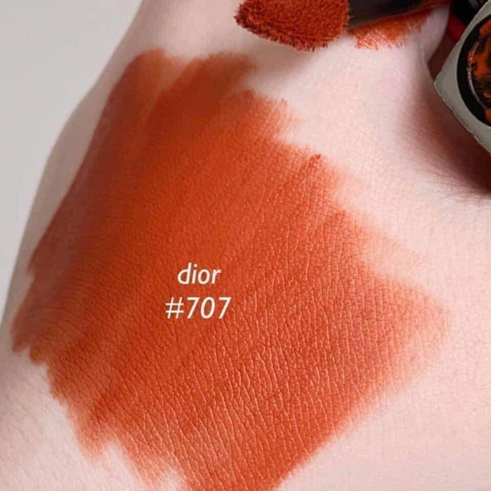 Son Kem Dior Rouge Ultra Care Liquid Matte 707 Bliss   Phanphoimyphamgiasicom