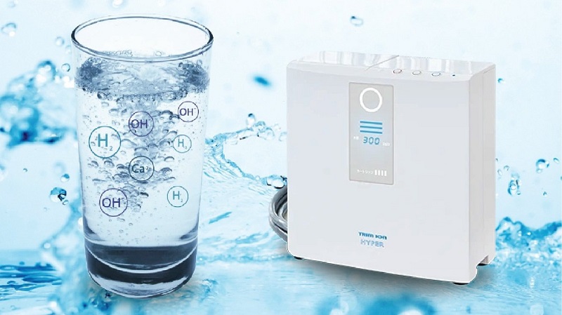 Có nên mua Máy điện giải Ion kiềm không?