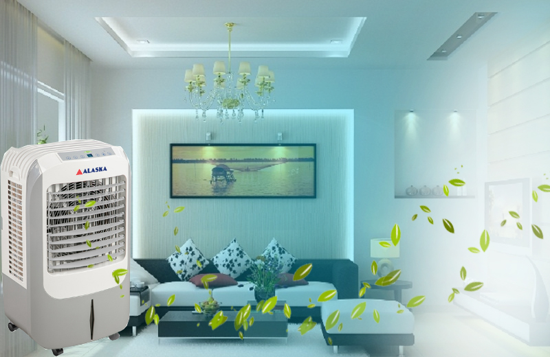 Những điều cần biết khi sử dụng Quạt hơi nước