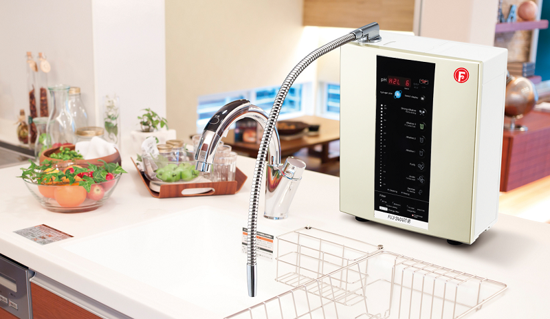 Máy lọc nước ION kiềm hoạt động như thế nào?