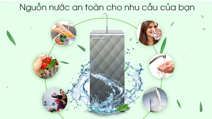 máy lọc nước uống trực tiếp 2