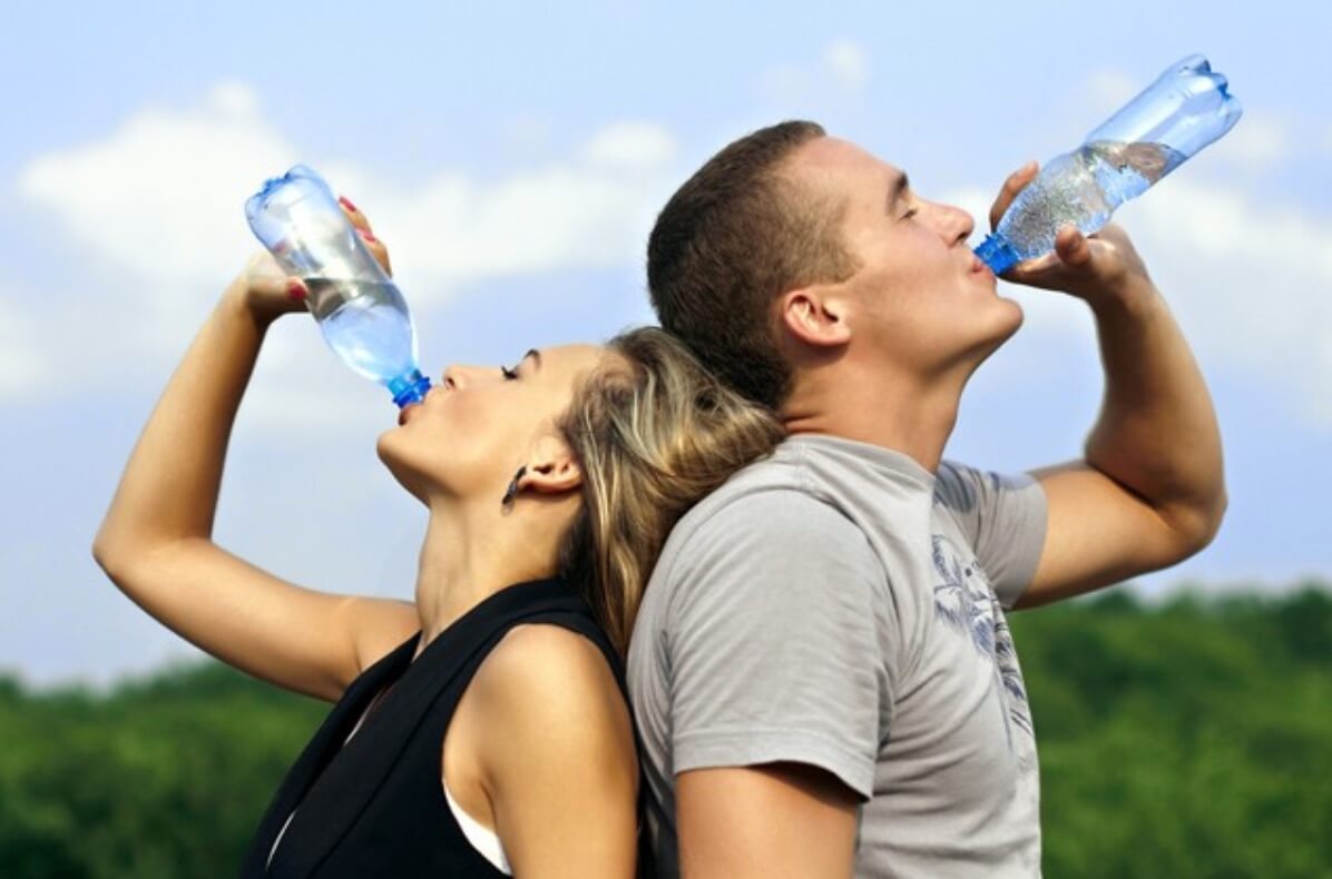 Lợi ích của nước uống thể thao Hyper C trong mùa hanh khô