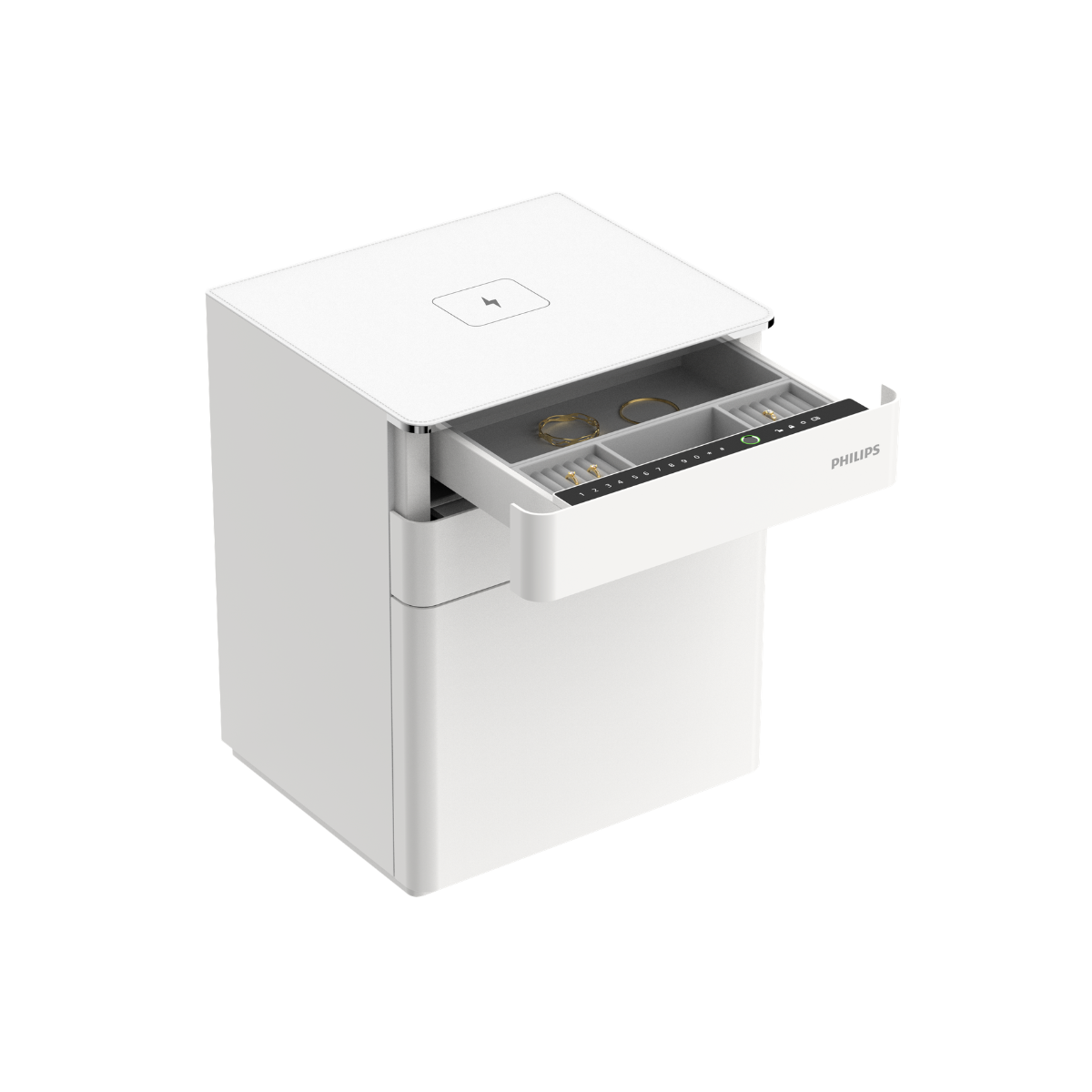 Két Sắt PHILIPS SBX302-5PC