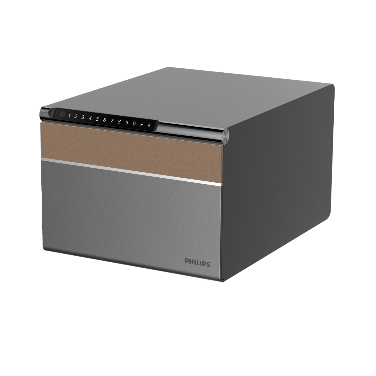 Két Sắt PHILIPS SBX102-2C0