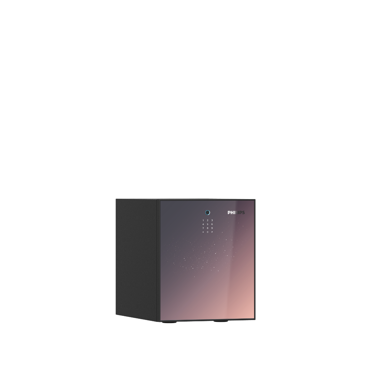 Két Sắt PHILIPS SBX501-4C0