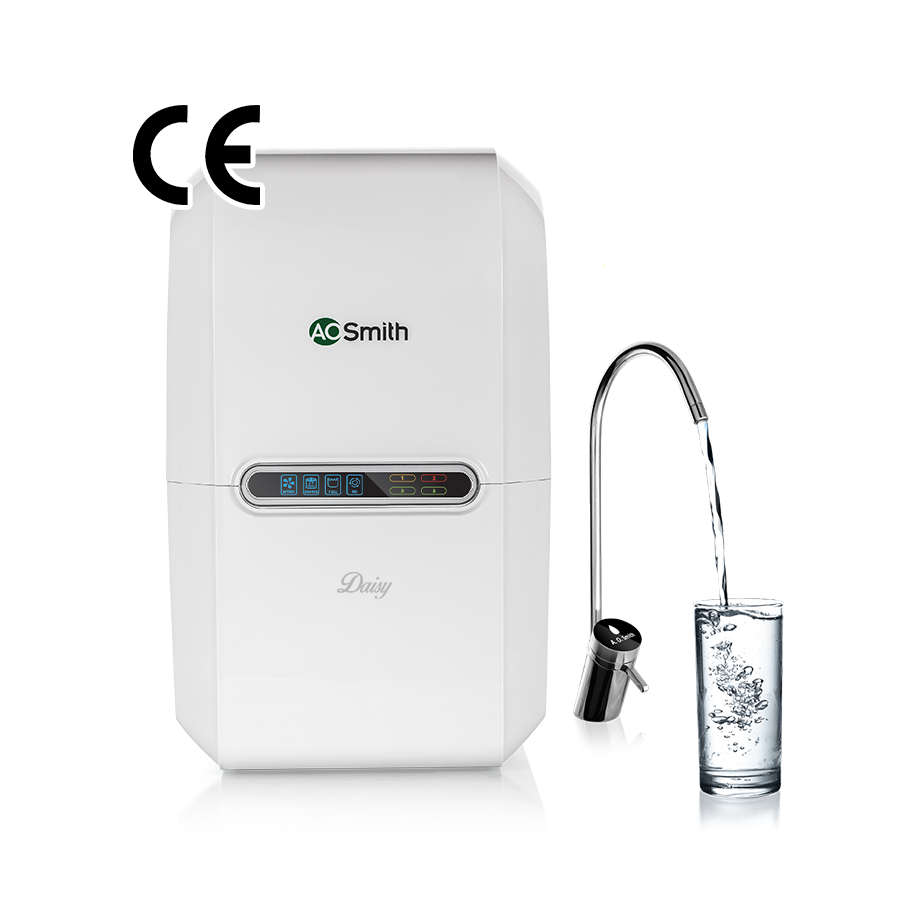 Máy Lọc Nước Công Nghệ RO A. O. Smith Daisy Plus