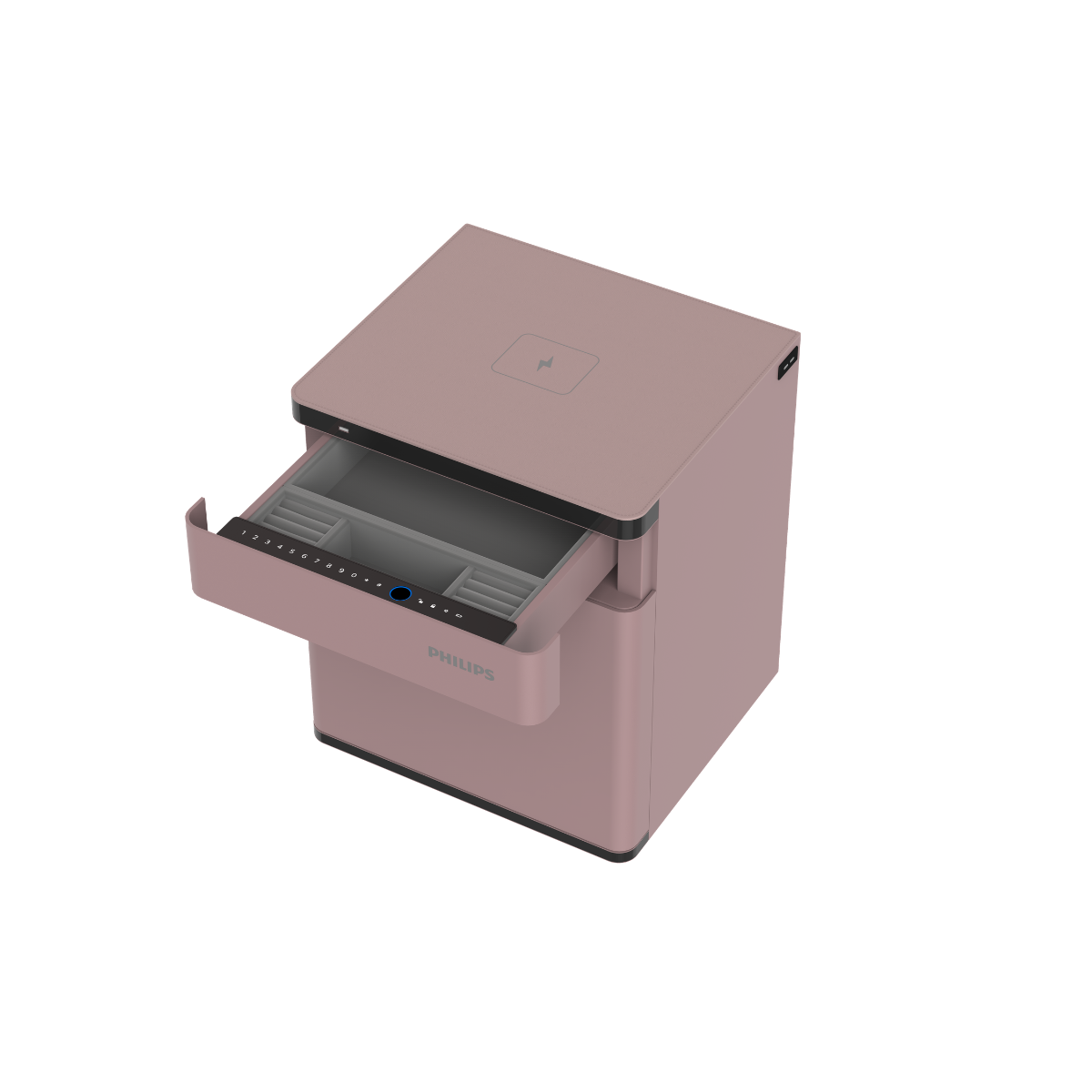 Két Sắt PHILIPS SBX301