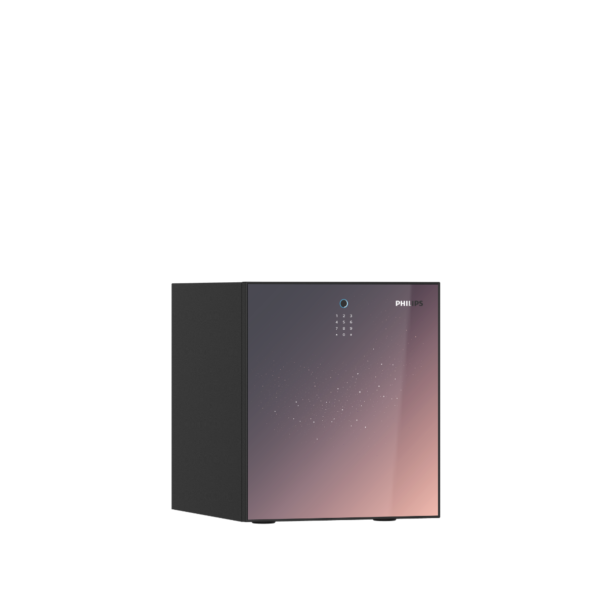 Két Sắt PHILIPS SBX501-5C0