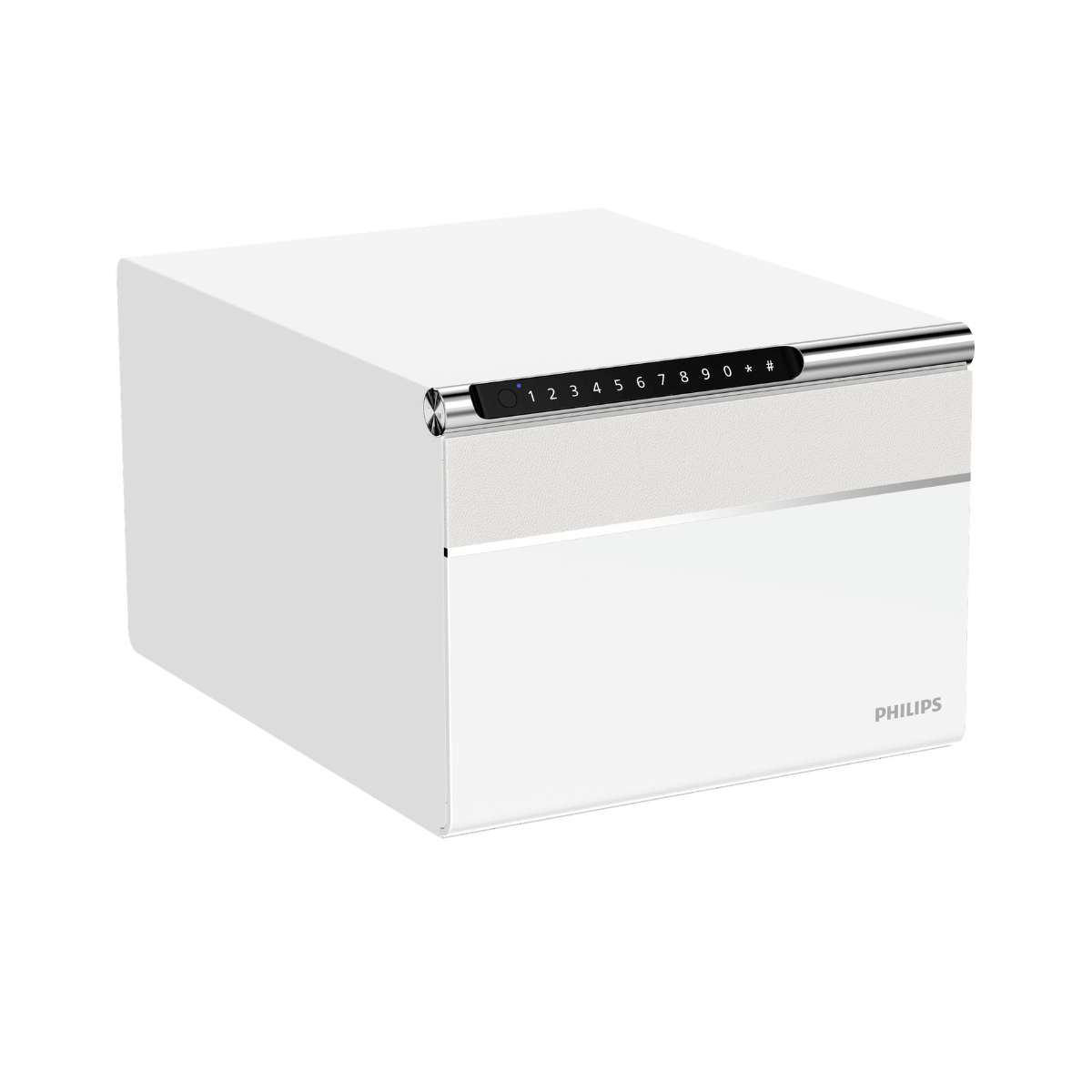 Két Sắt PHILIPS SBX102-2C0