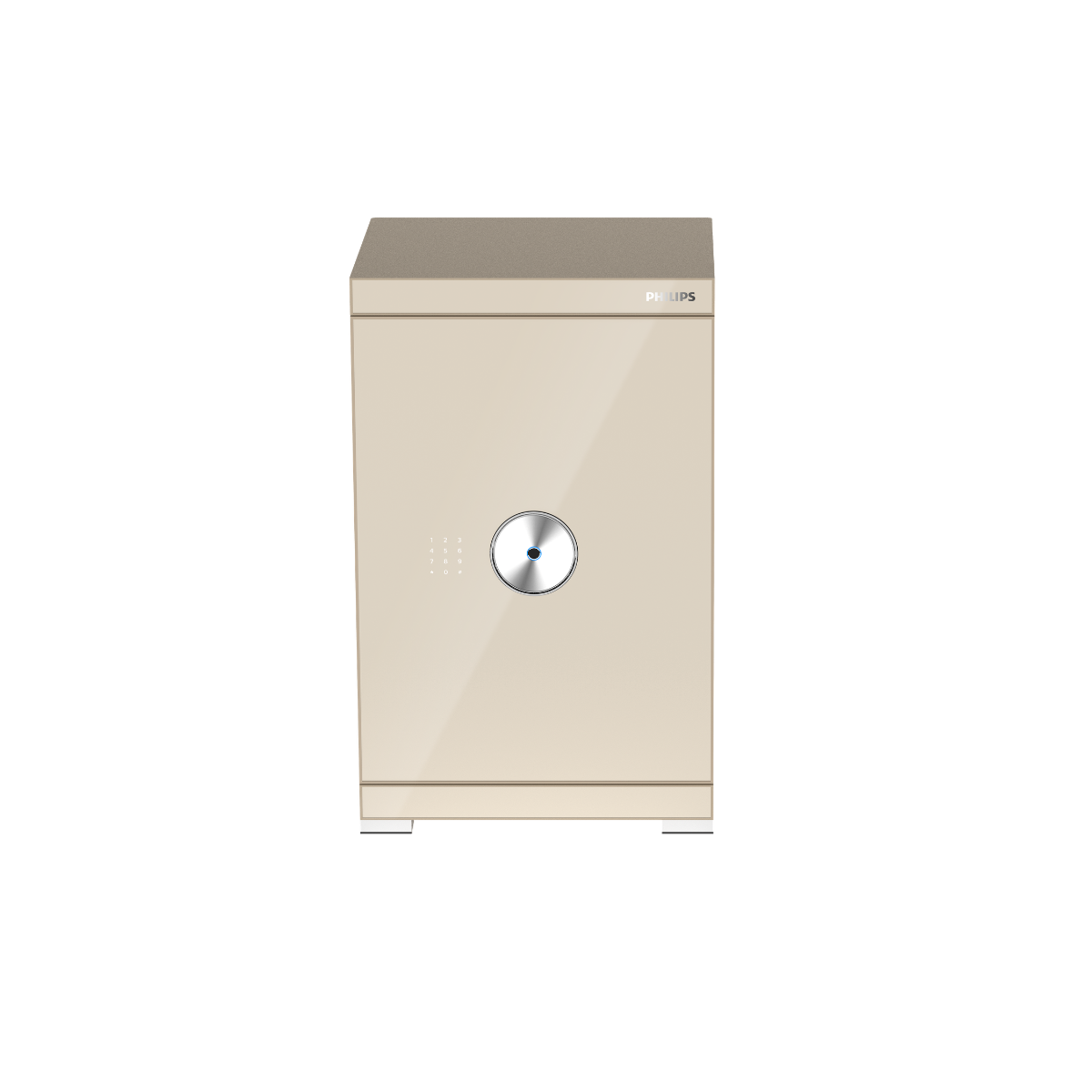 Két Sắt PHILIPS SBX602-7CU