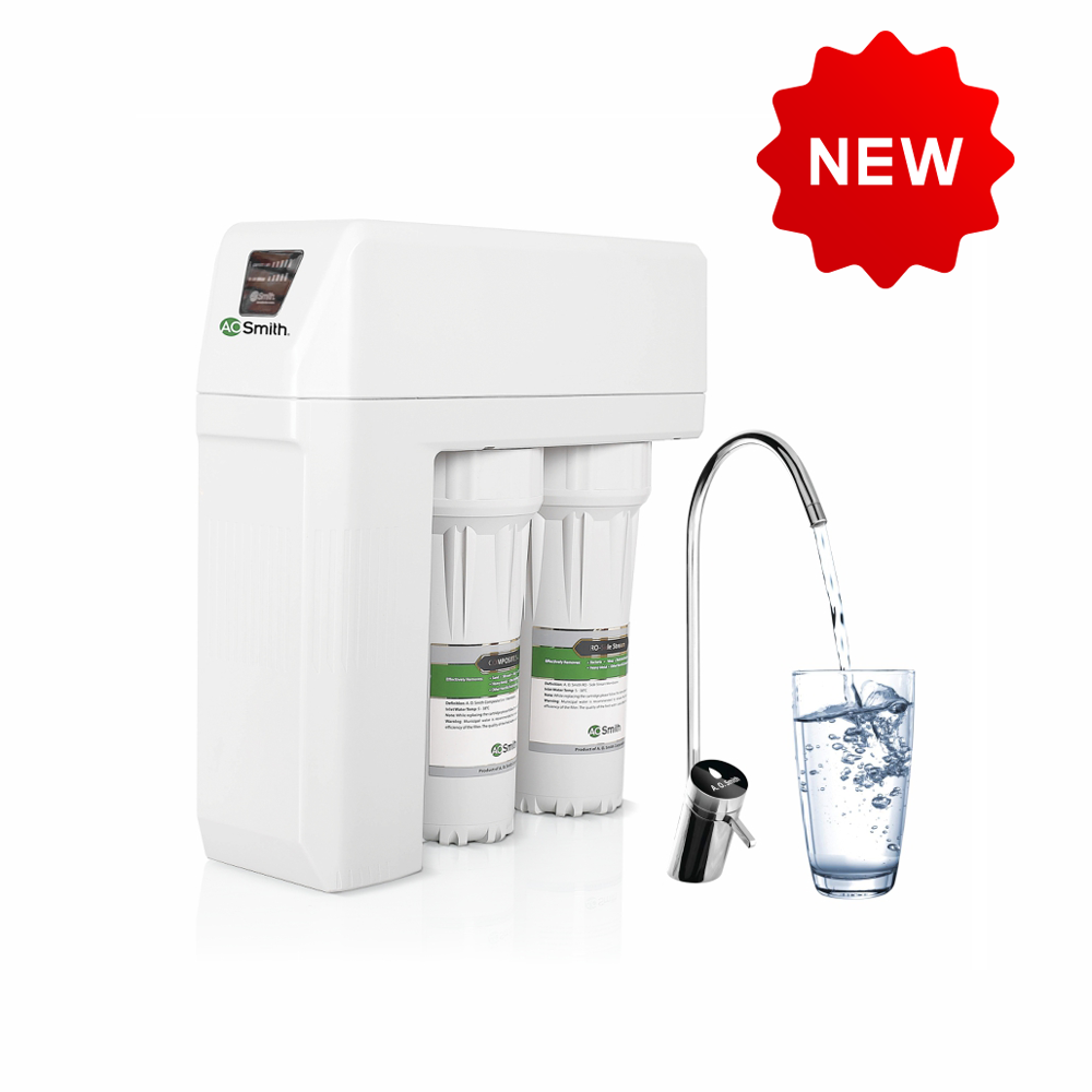 Máy Lọc Nước Công Nghệ RO A. O. Smith R400E