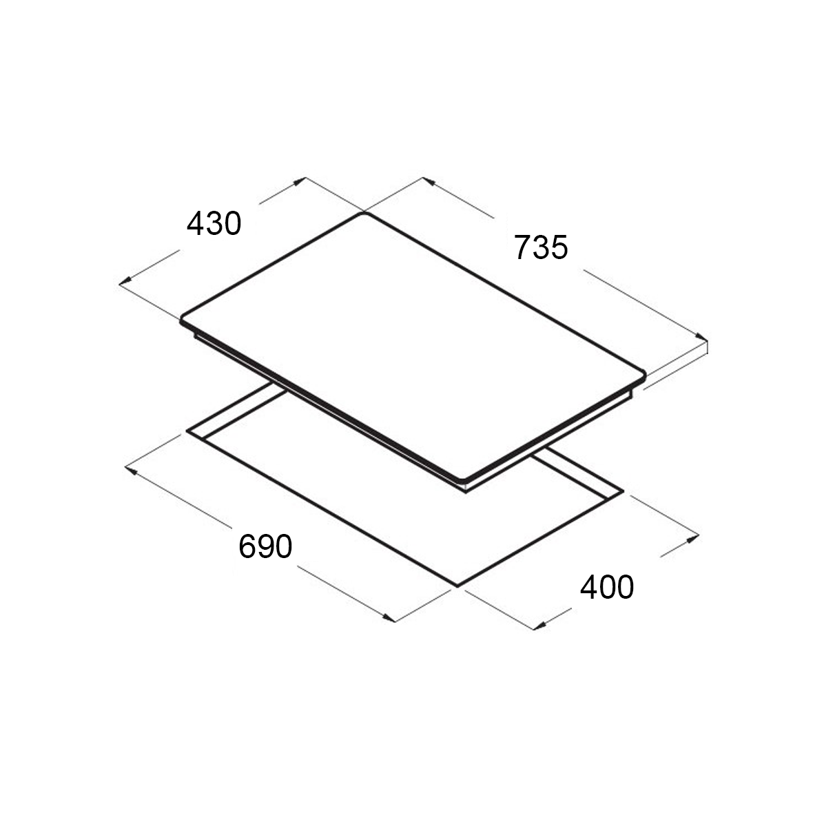 Bếp Từ Eurosun EU-T210Note