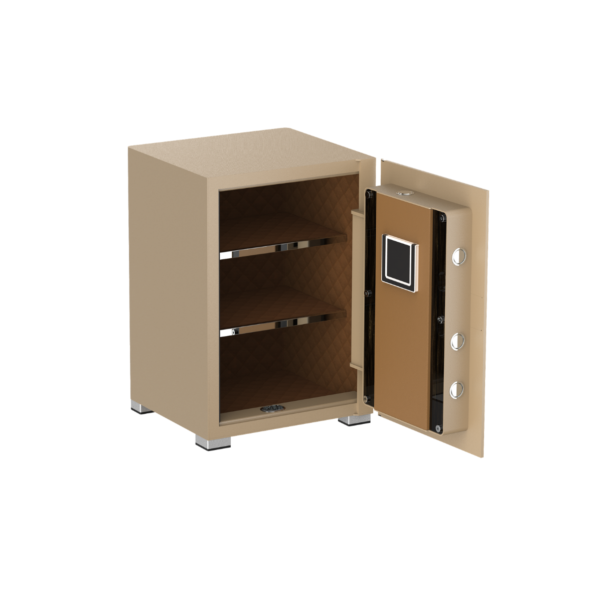 Két Sắt PHILIPS SBX202-6C0