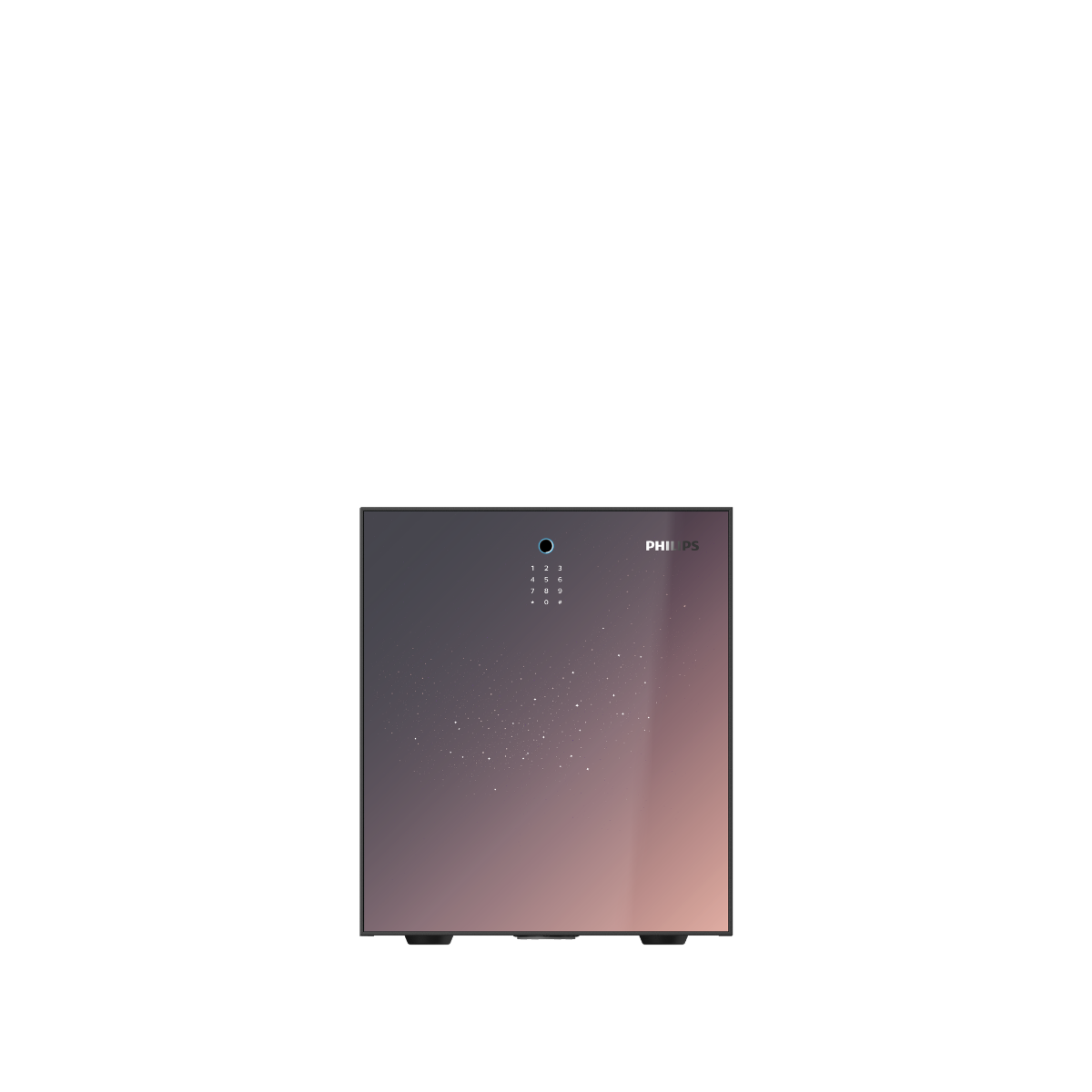 Két Sắt PHILIPS SBX501-5C0