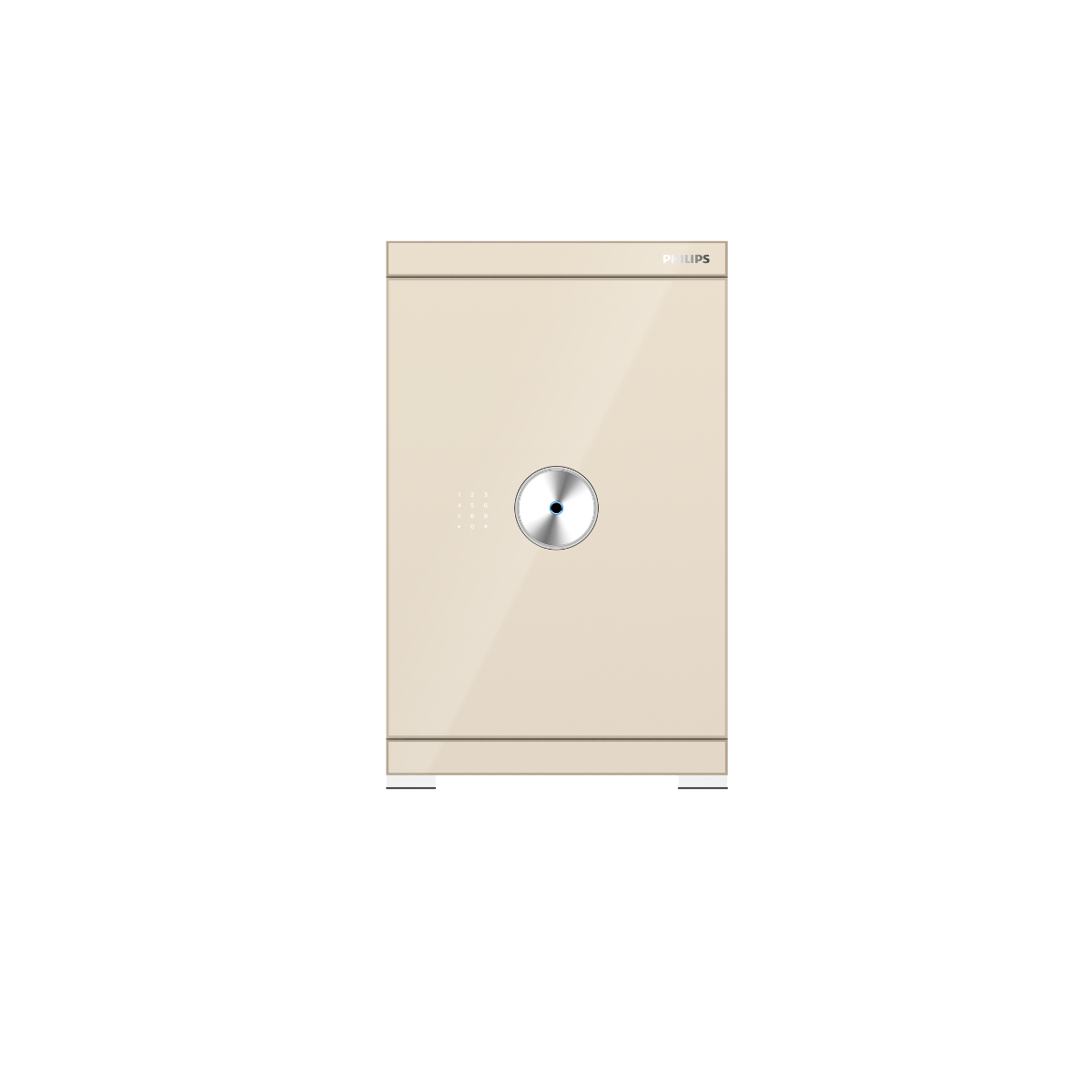 Két Sắt PHILIPS SBX602-7CU