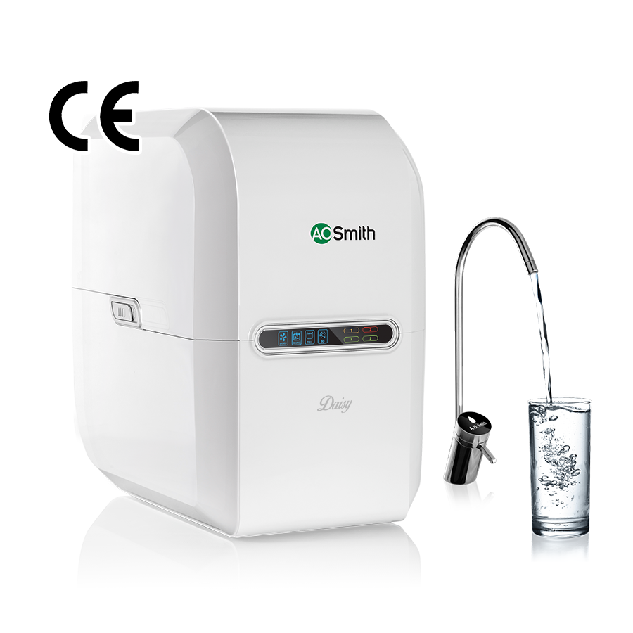 Máy Lọc Nước Công Nghệ RO A. O. Smith Daisy Plus