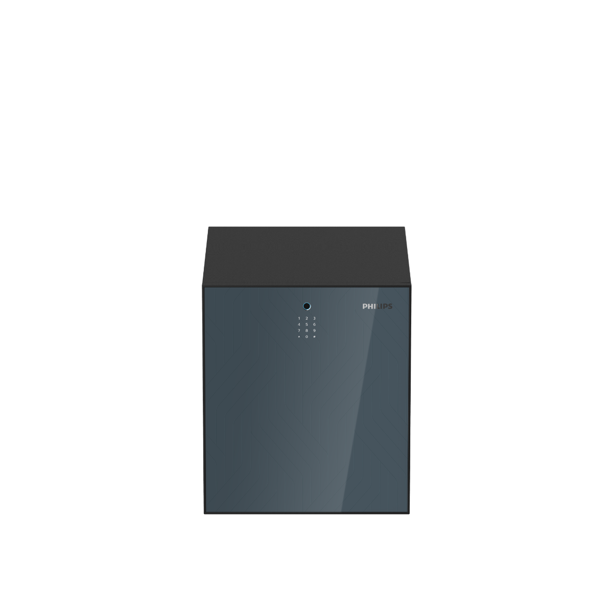 Két Sắt PHILIPS SBX501-5C0