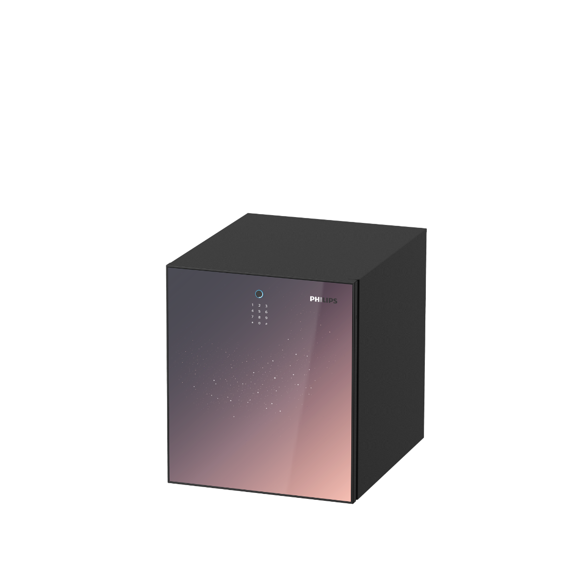Két Sắt PHILIPS SBX501-5C0