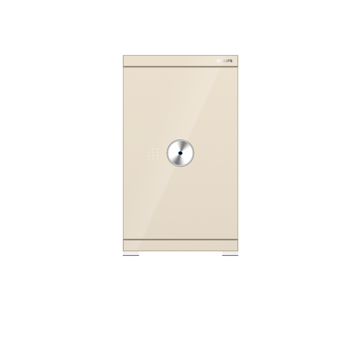 Két Sắt PHILIPS SBX602-8CU