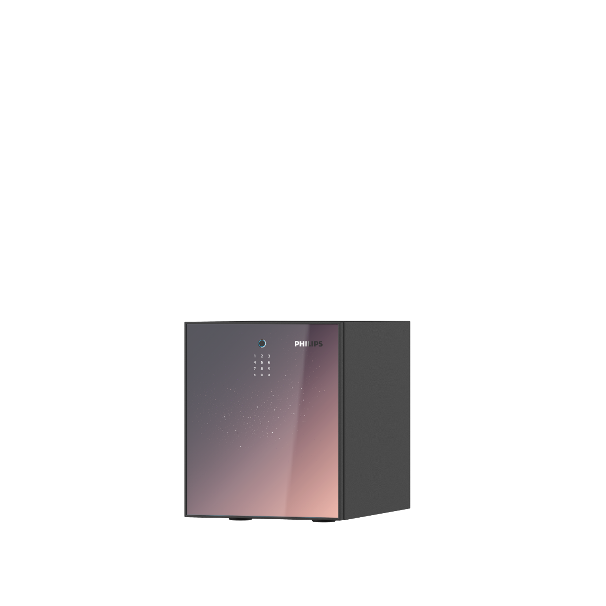 Két Sắt PHILIPS SBX501-4C0