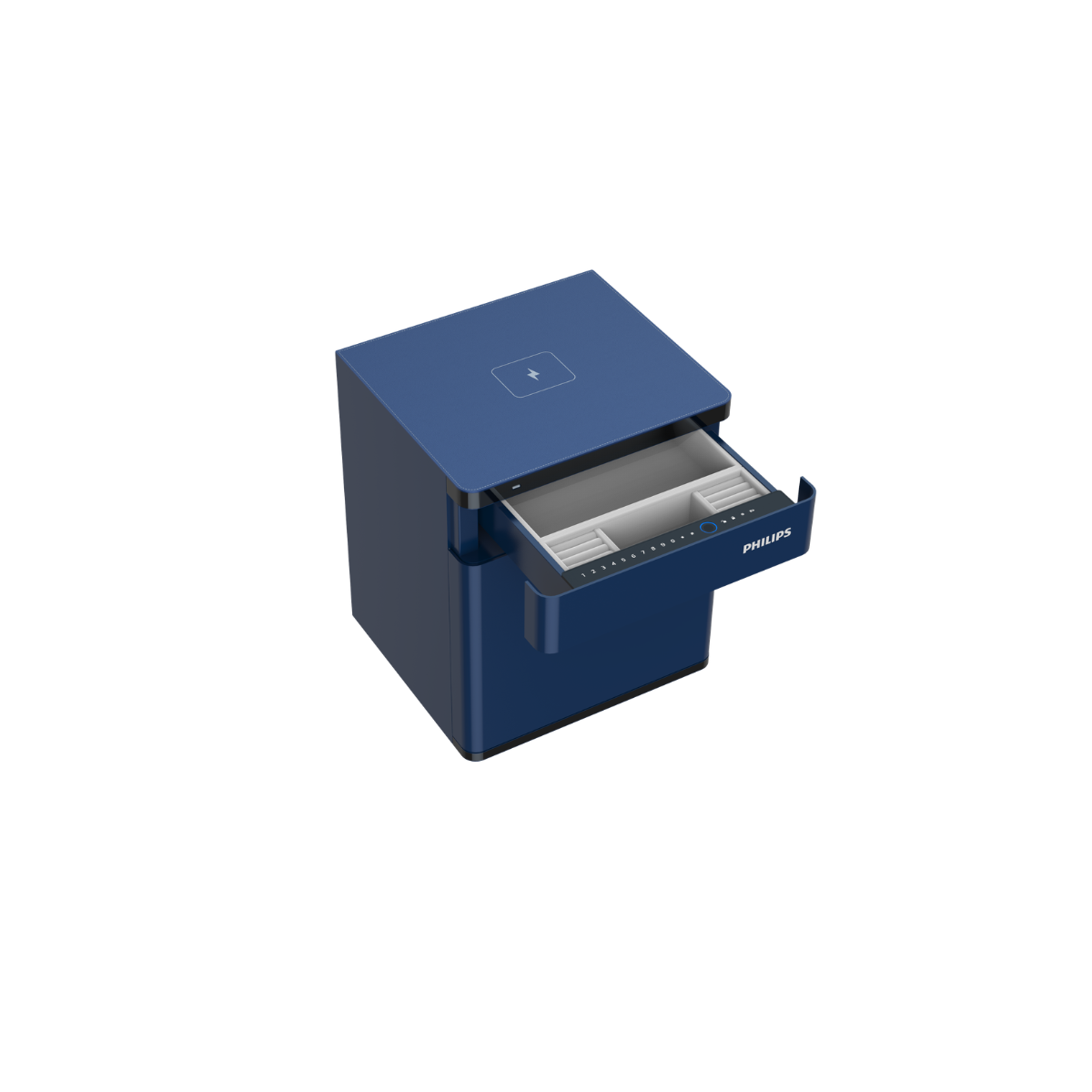 Két Sắt PHILIPS SBX301