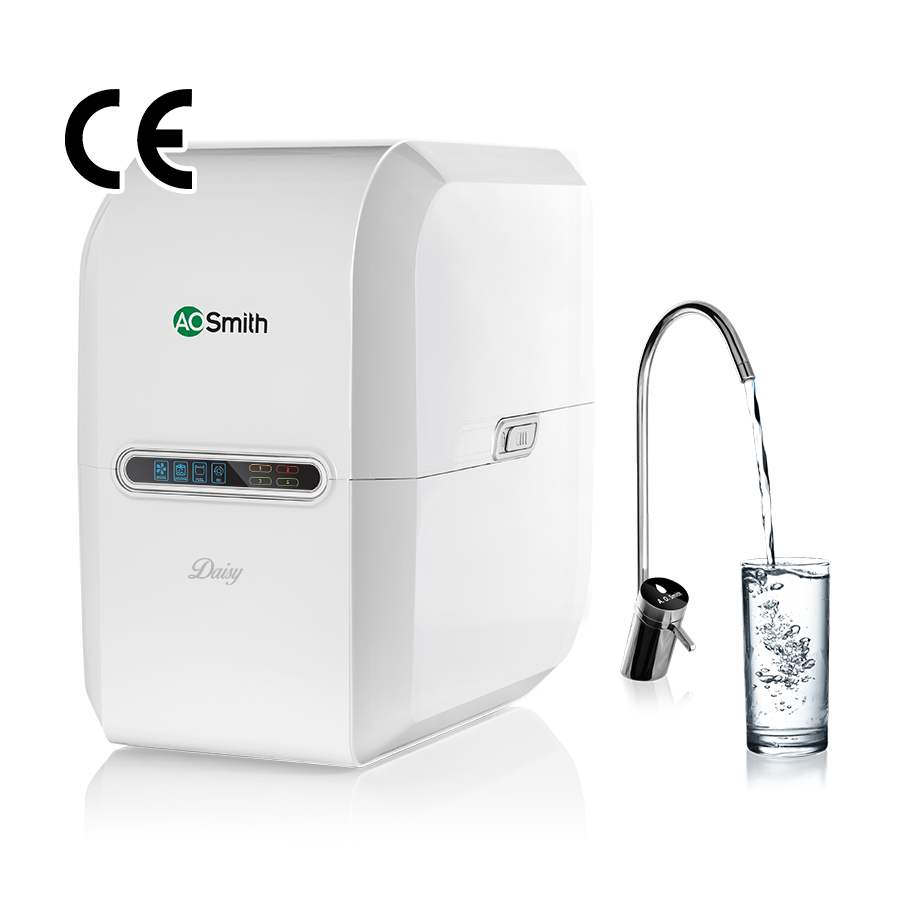 Máy Lọc Nước Công Nghệ RO A. O. Smith Daisy Plus