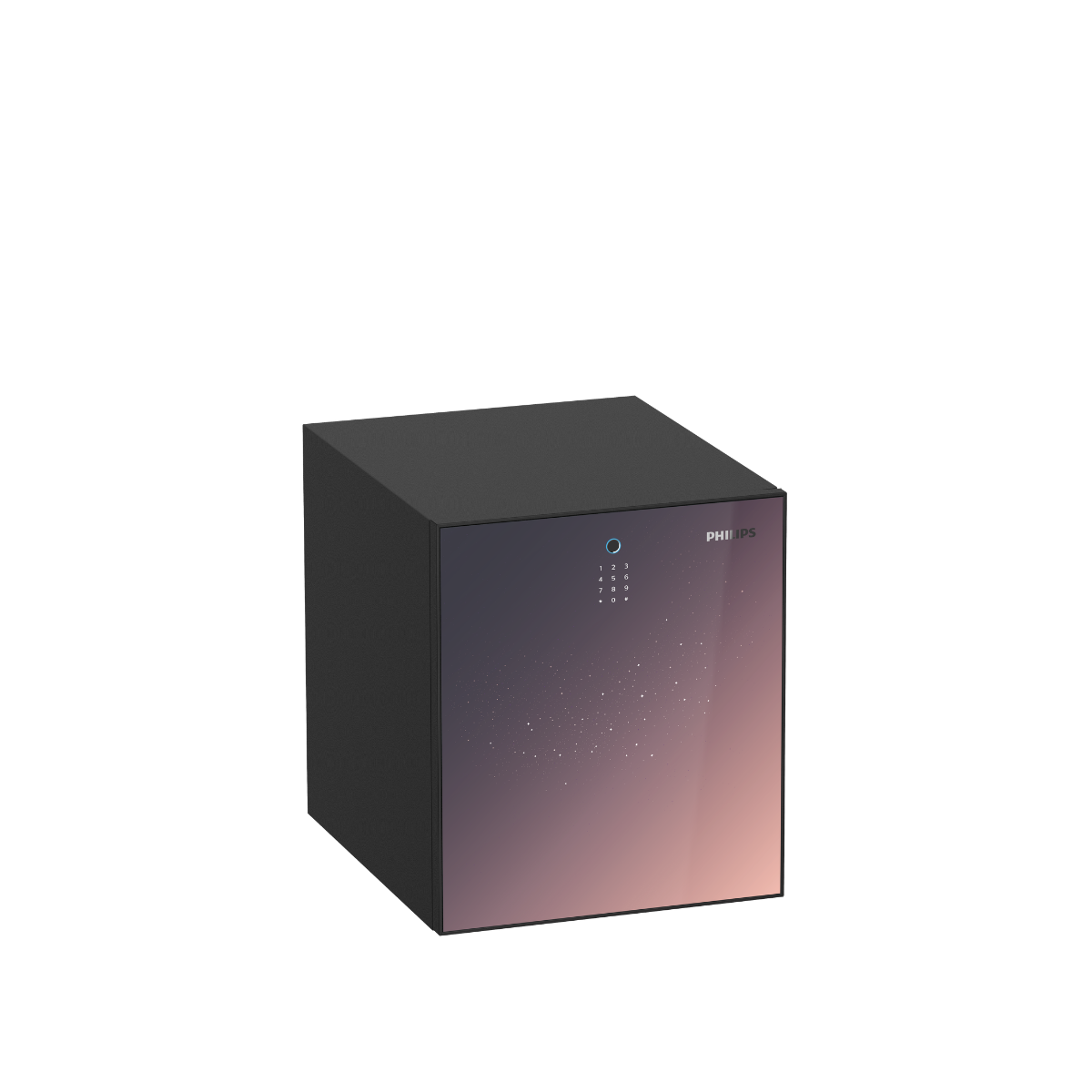 Két Sắt PHILIPS SBX501-5C0