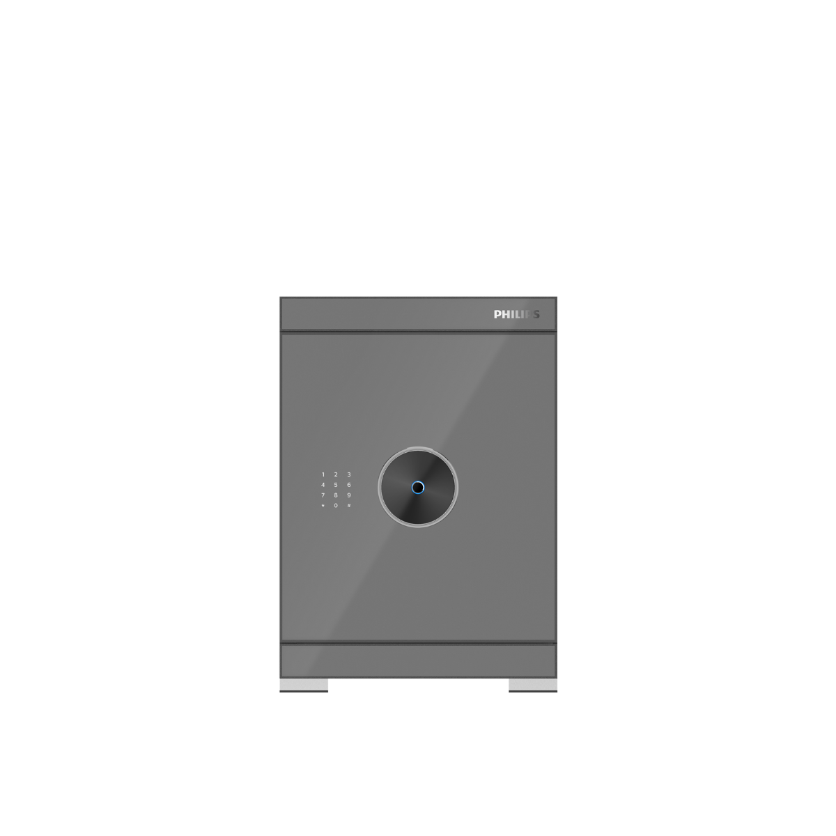 Két Sắt PHILIPS SBX602-5CU