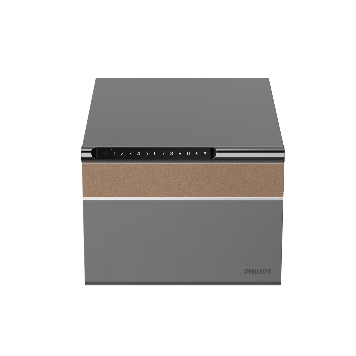 Két Sắt PHILIPS SBX102-2C0