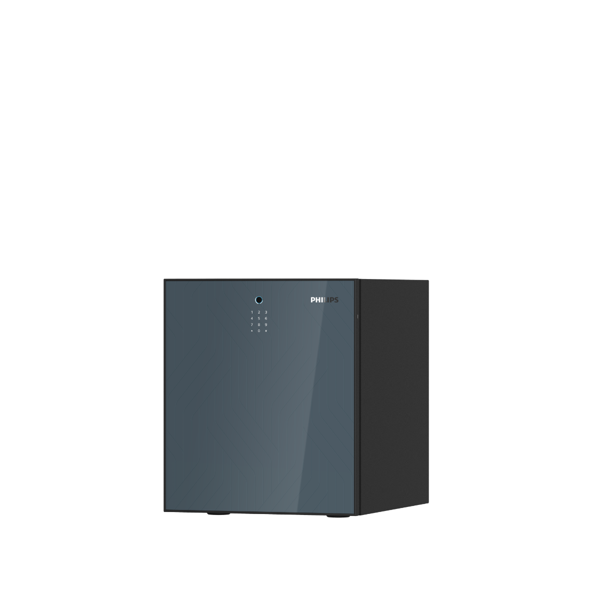 Két Sắt PHILIPS SBX501-5C0