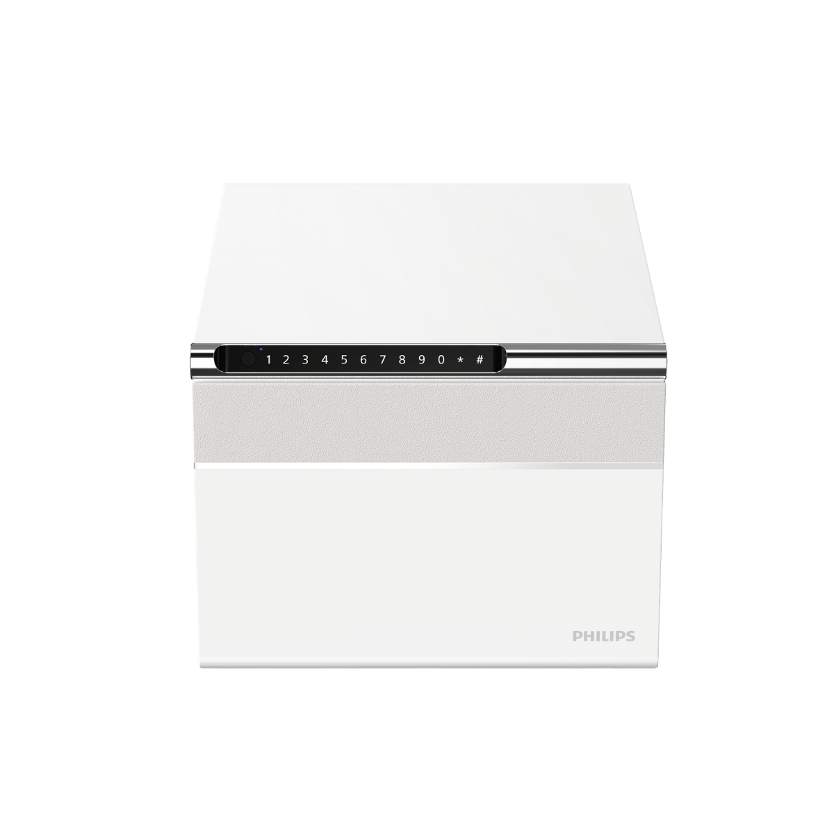 Két Sắt PHILIPS SBX102-2C0