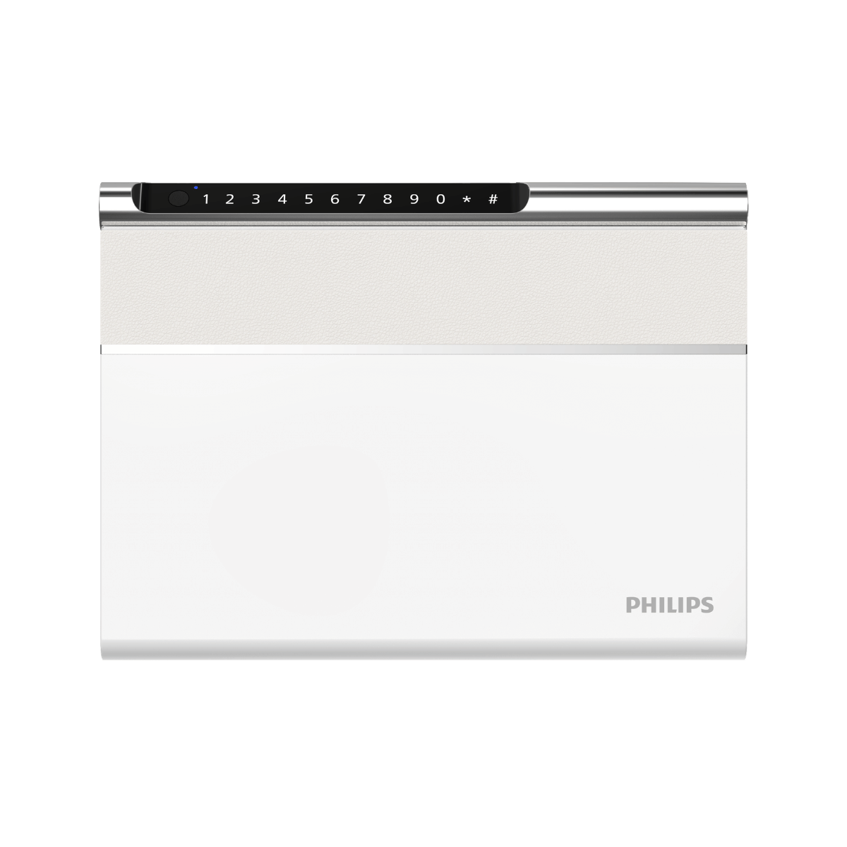Két Sắt PHILIPS SBX102-2C0