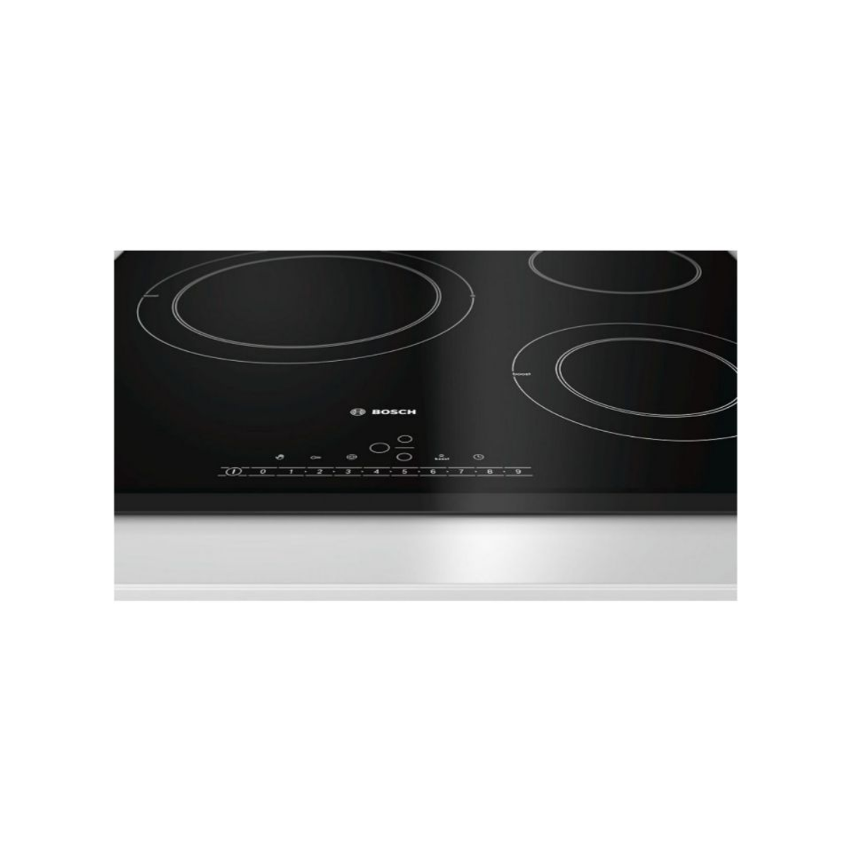 Bếp Điện 3 Vùng Nấu BOSCH PKK651FP1E