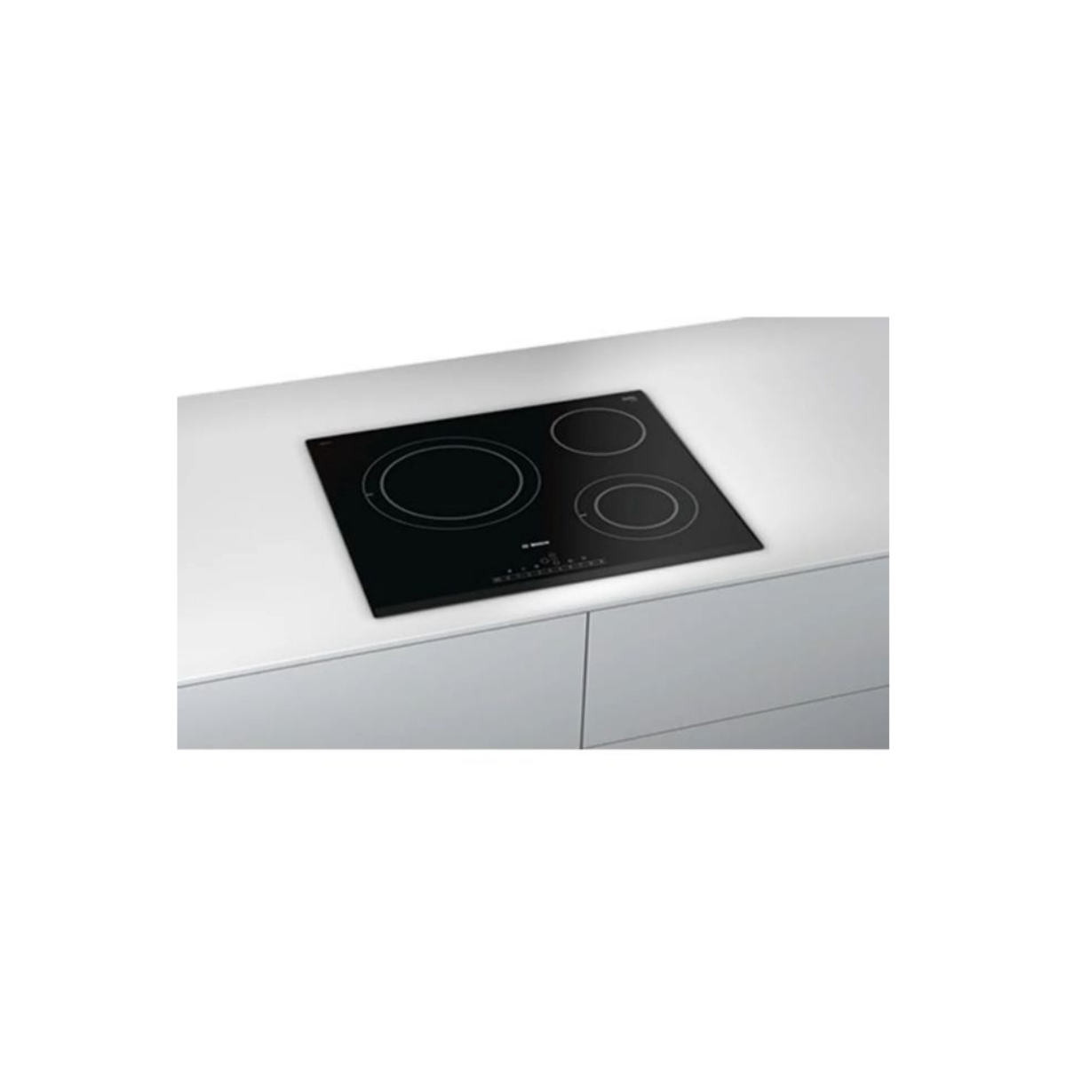 Bếp Điện 3 Vùng Nấu BOSCH PKK651FP1E