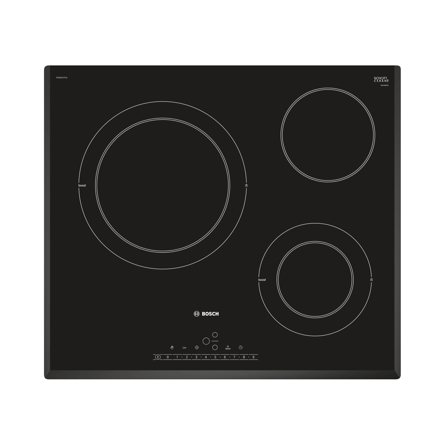 Bếp Điện BOSCH PKK651FP1E